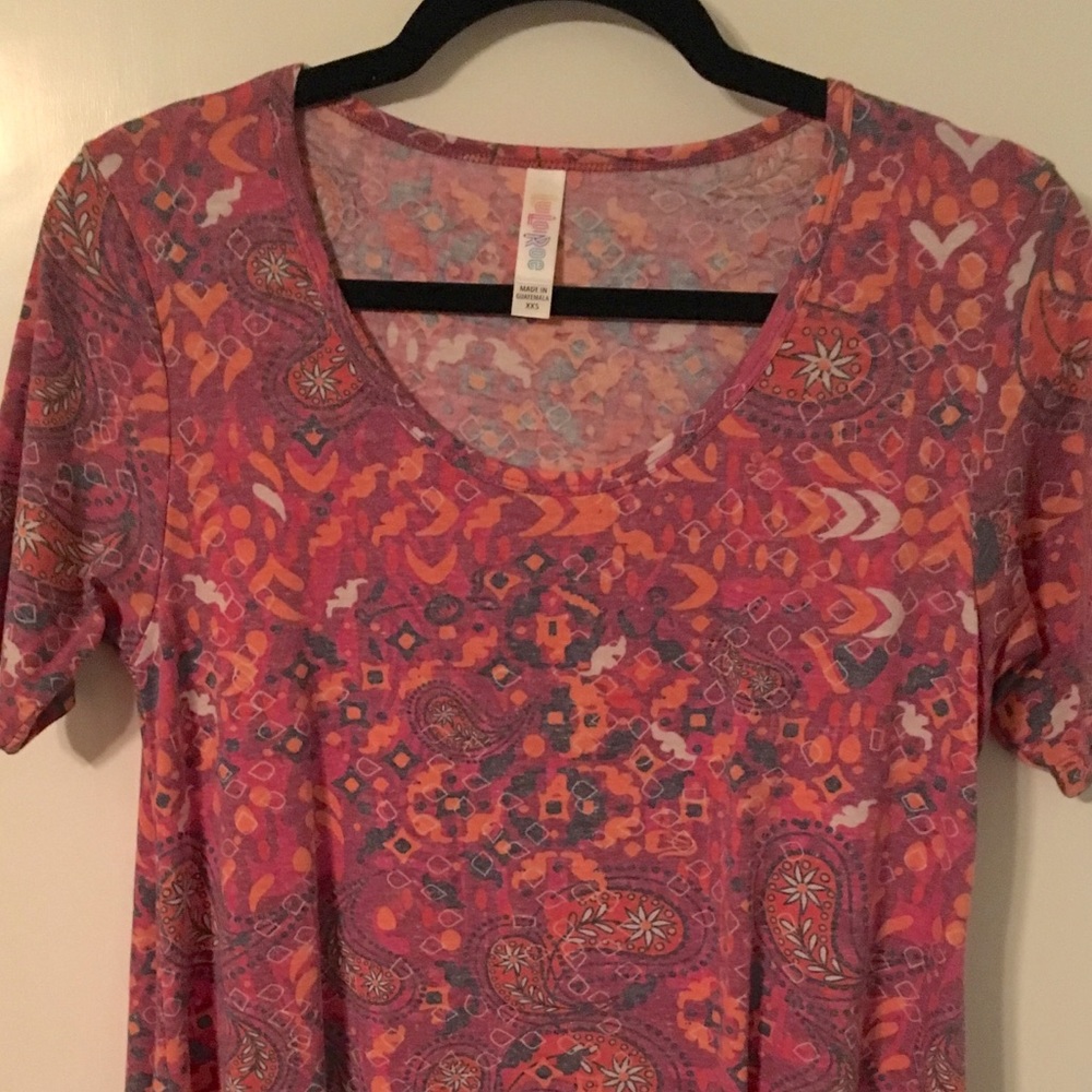 LLR Perfect T XXS NWOT
